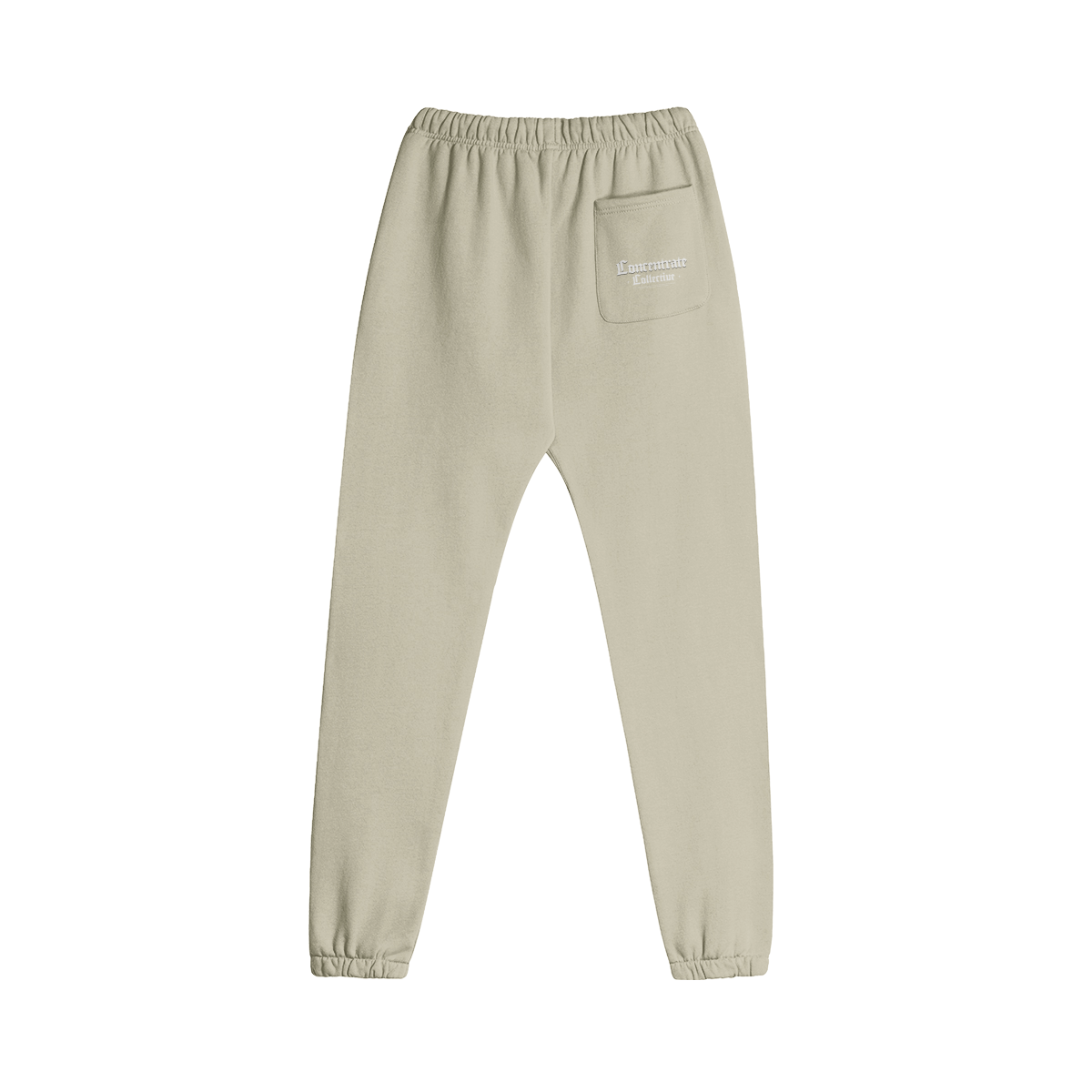 Concentrate - Gridiron - 380 gsm Cuffed Sweatpants/Trackies- Set