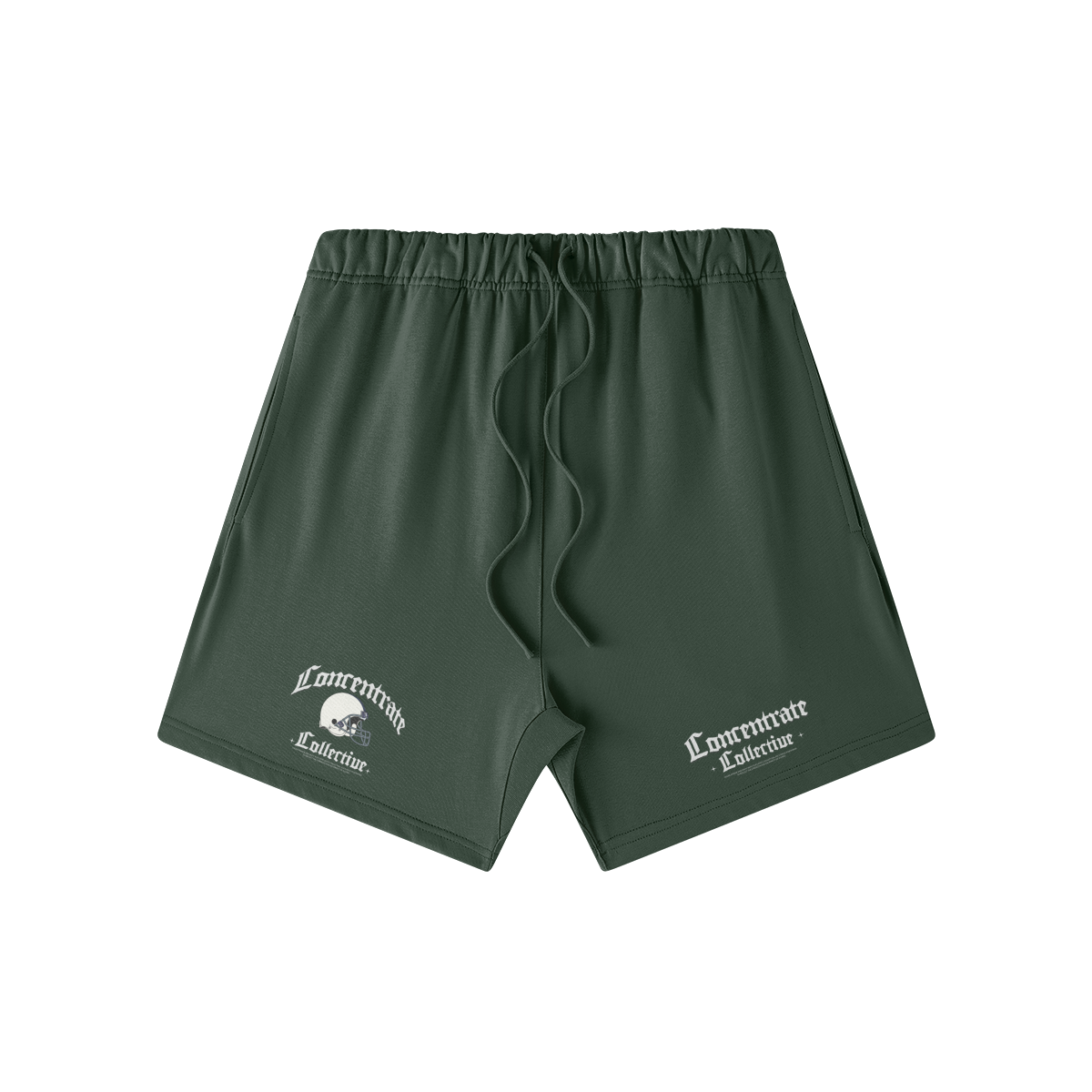 Concentrate - Gridiron - 425gsm Shorts - Set