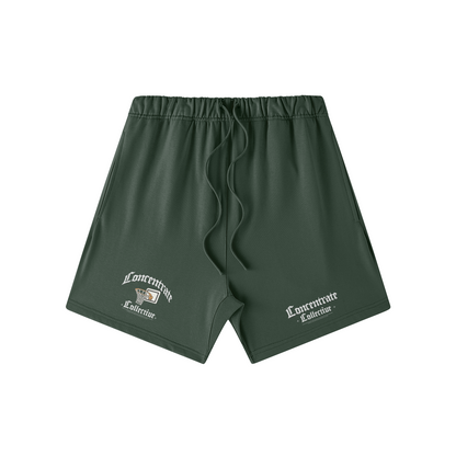 Concentrate - Basket - 425gsm Shorts - Set