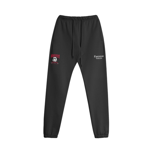 Concentrate - Bulldog - 380gsm - Cuffed Slim Sweatpants/Trackies - Set