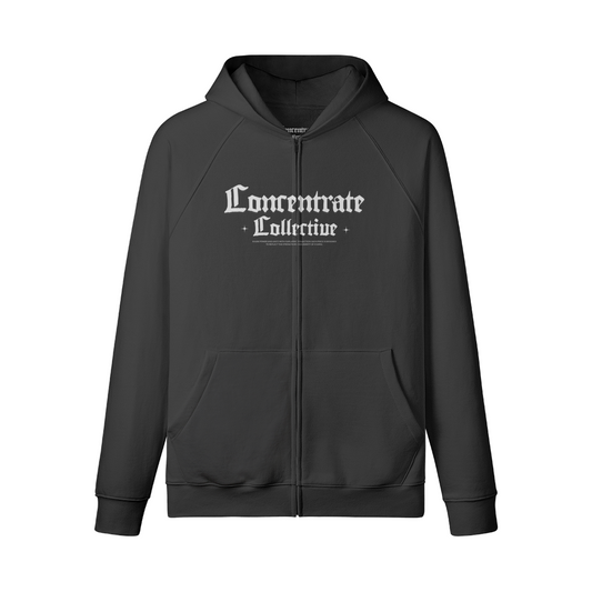 Concentrate - Bulldog - 380gsm - Hoodie/Jacket/Jumper - Set