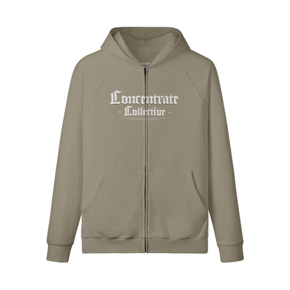 Concentrate - Bulldog - 380gsm - Hoodie/Jacket/Jumper - Set