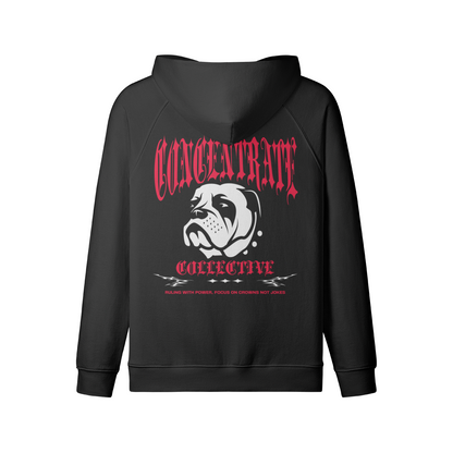 Concentrate - Bulldog - 380gsm - Hoodie/Jacket/Jumper - Set