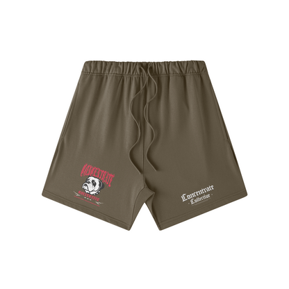 Concentrate - Bulldog - 425gsm - Shorts - Set