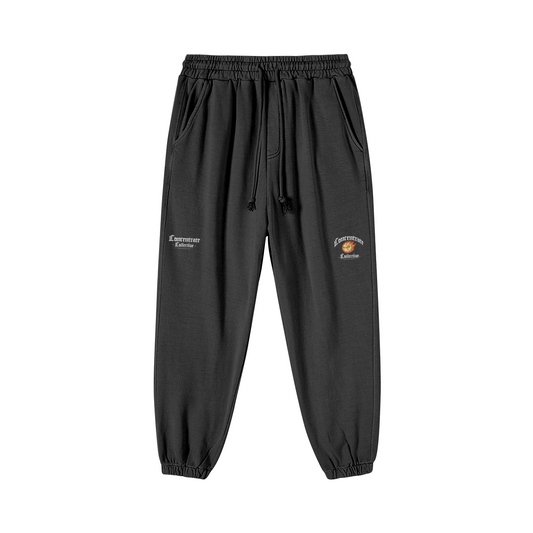 Concentrate - Flamed - 420 gsm Loose Cuffed Sweatpants/Trackies - Set