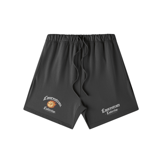 Concentrate - Flamed - 425 gsm Shorts - Set