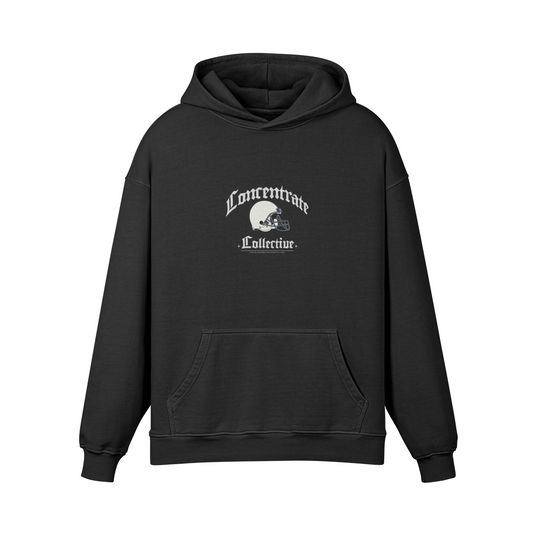 Concentrate - Gridiron - 440gsm Oversized Jumper/Hoodie - Set