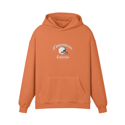 Concentrate - Gridiron - 440gsm Oversized Jumper/Hoodie - Set