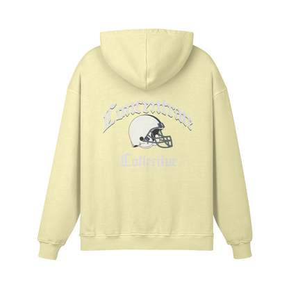 Concentrate - Gridiron - 440gsm Oversized Jumper/Hoodie - Set