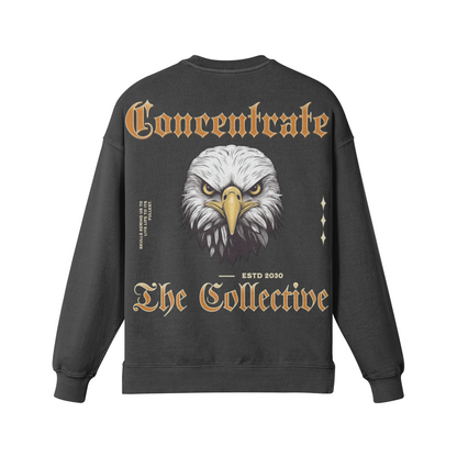 Concentrate - Eagle - 380gsm - Crewneck - Set