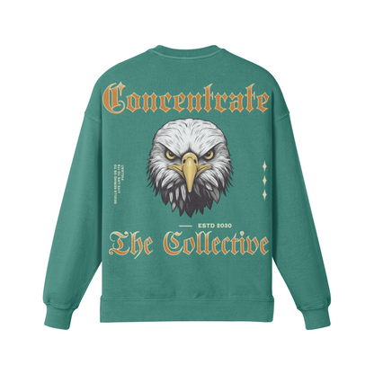 Concentrate - Eagle - 380gsm - Crewneck - Set