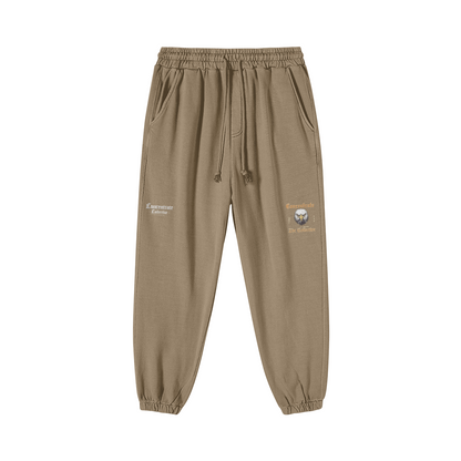 Concentrate - Eagle - 420gsm Loose Cuffed Sweatpants/Trackies - Set