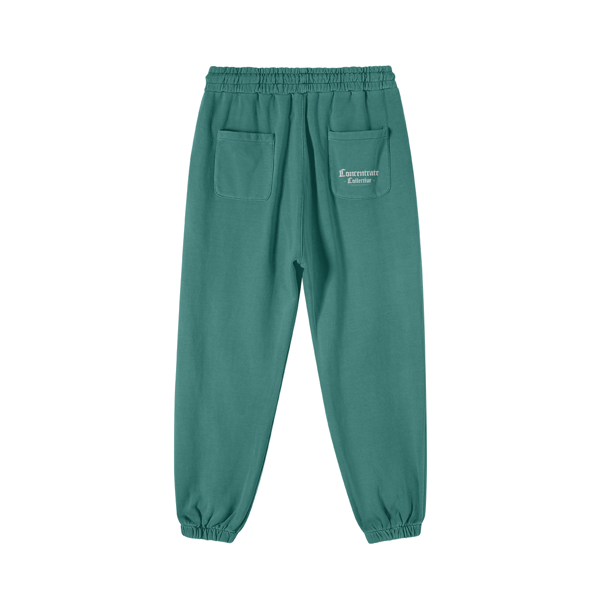 Concentrate - Eagle - 420gsm Loose Cuffed Sweatpants/Trackies - Set