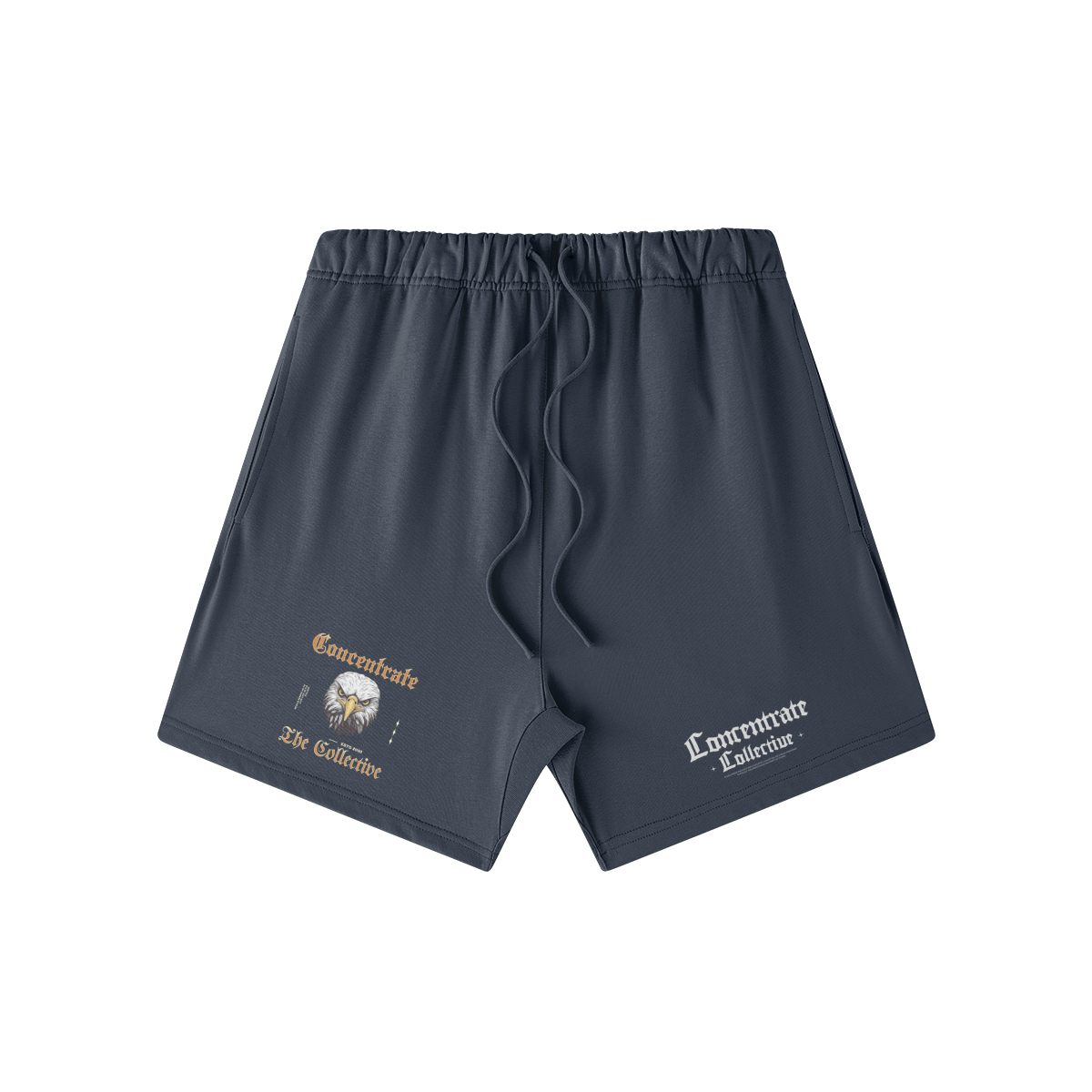 Concentrate - Eagle - 425gsm - Shorts - Set