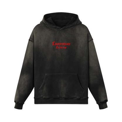 Concentrate - Hyena - 400gsm Oversized Hoodie/Jumper- Set