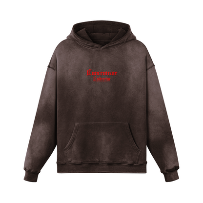 Concentrate - Hyena - 400gsm Oversized Hoodie/Jumper- Set