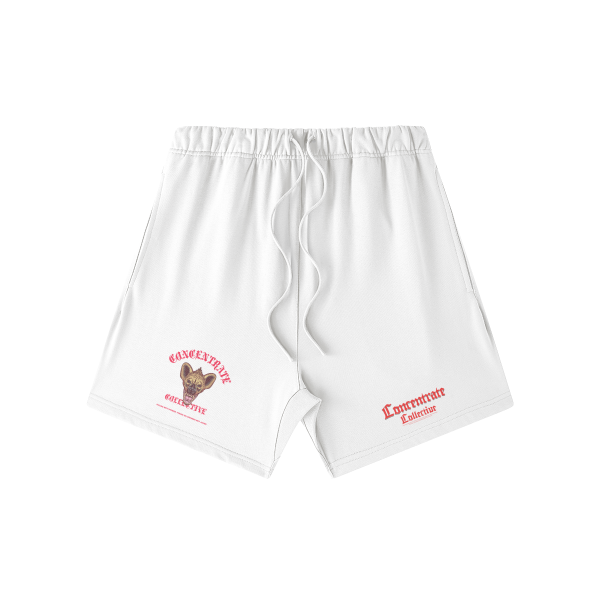 Concentrate - Hyena - 425gsm Shorts - Set