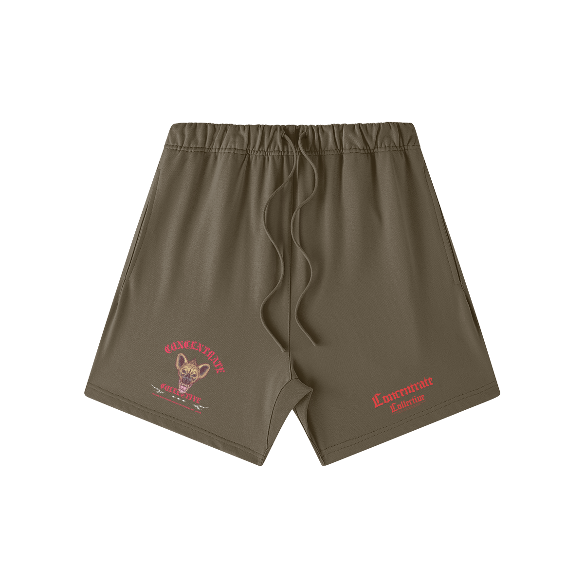 Concentrate - Hyena - 425gsm Shorts - Set