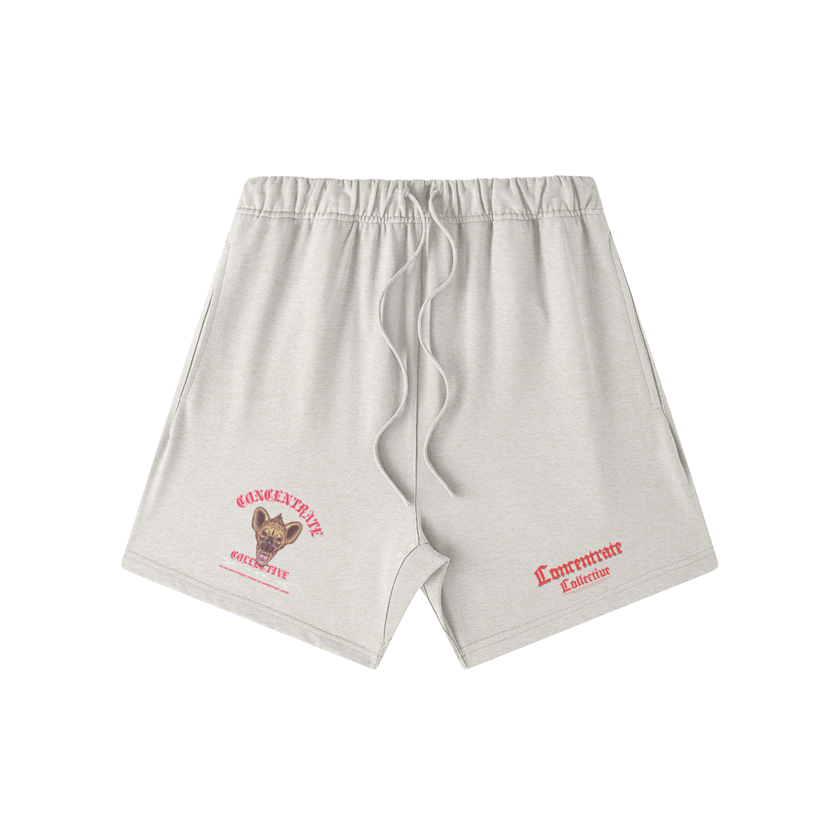 Concentrate - Hyena - 425gsm Shorts - Set