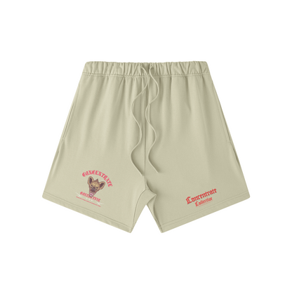 Concentrate - Hyena - 425gsm Shorts - Set