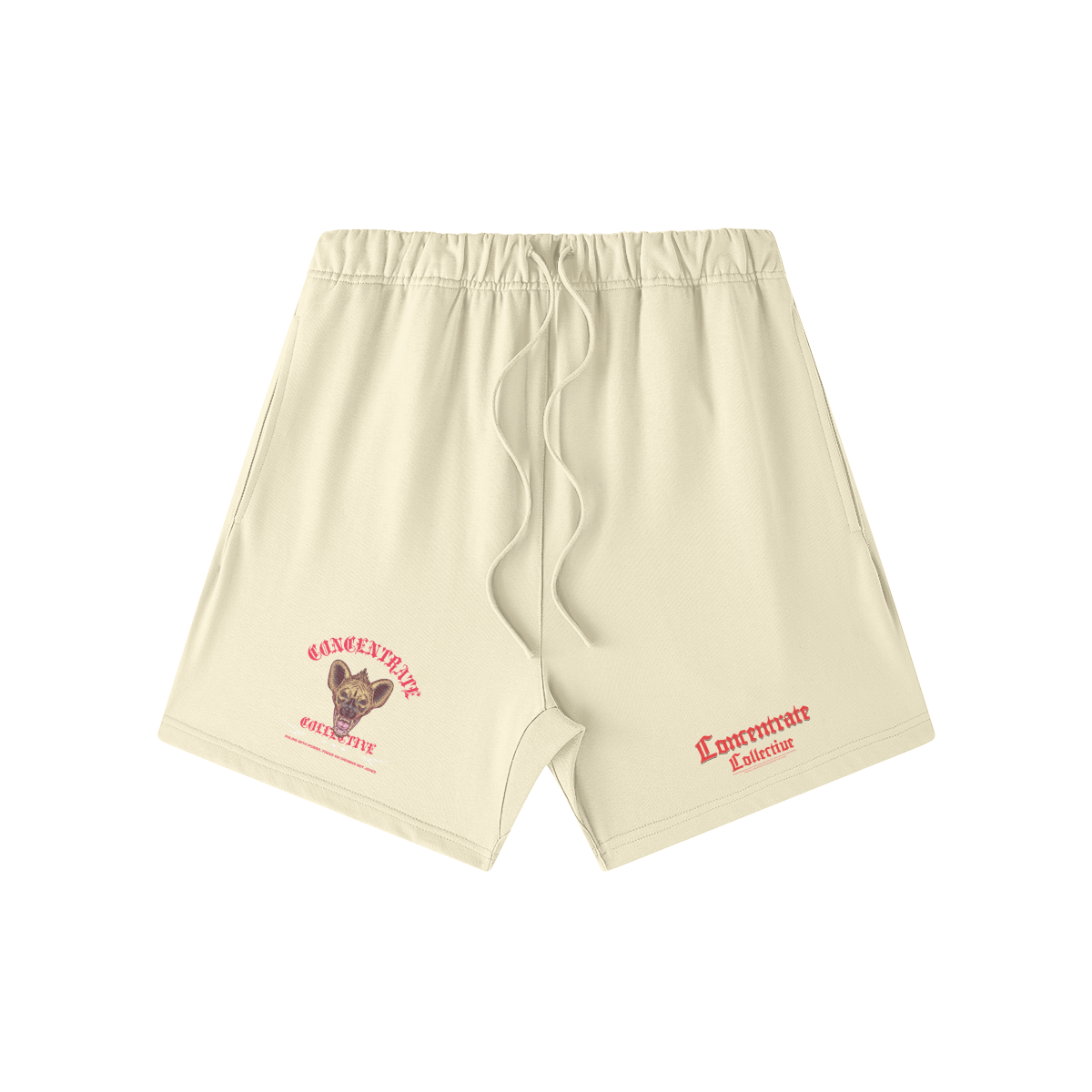 Concentrate - Hyena - 425gsm Shorts - Set