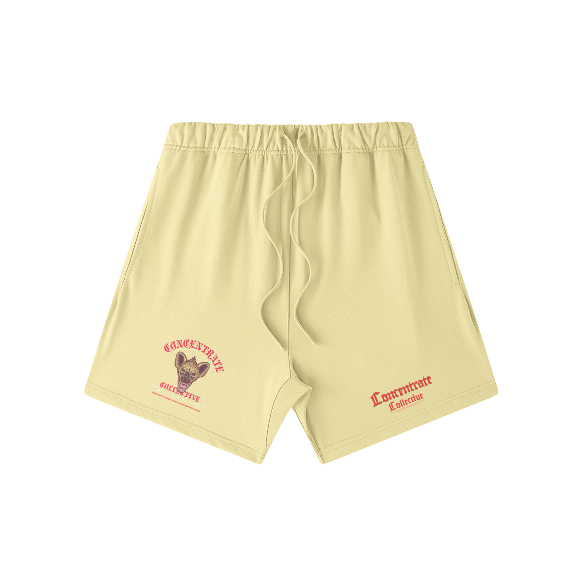 Concentrate - Hyena - 425gsm Shorts - Set