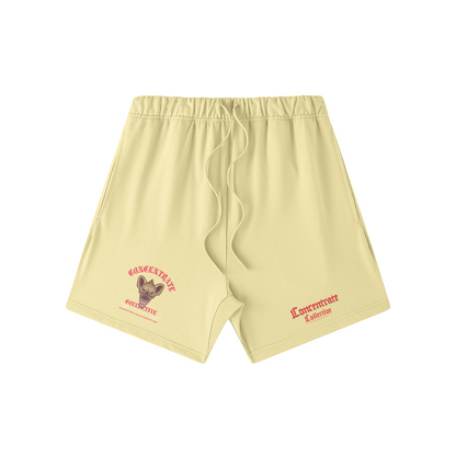 Concentrate - Hyena - 425gsm Shorts - Set