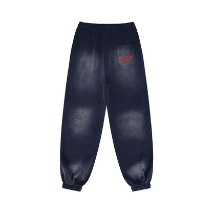 Concentrate - Hyena - 400gsm SuperLoose Sweatpants - Set