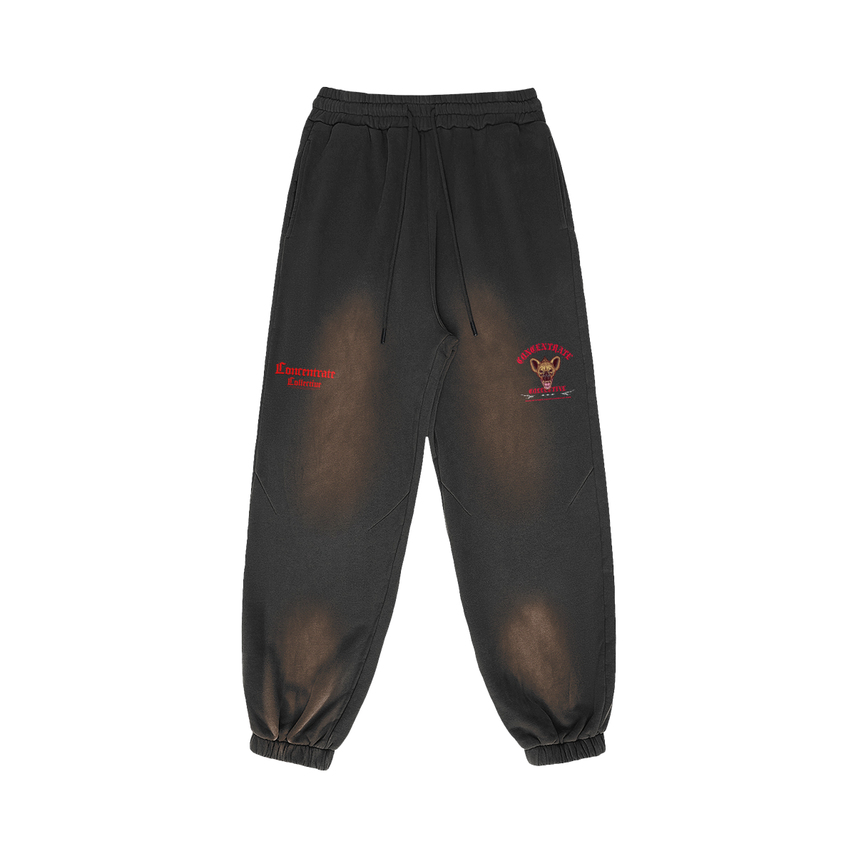 Concentrate - Hyena - 400gsm SuperLoose Sweatpants - Set