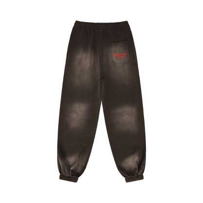 Concentrate - Hyena - 400gsm SuperLoose Sweatpants - Set