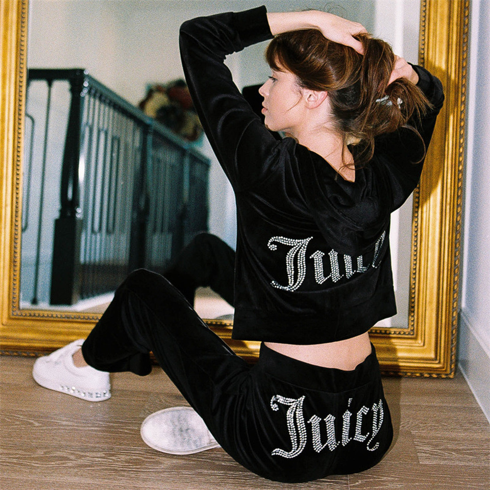 Concentrate Collective - Juicy - Women's Tracksuit - Jacket & Sweatpants