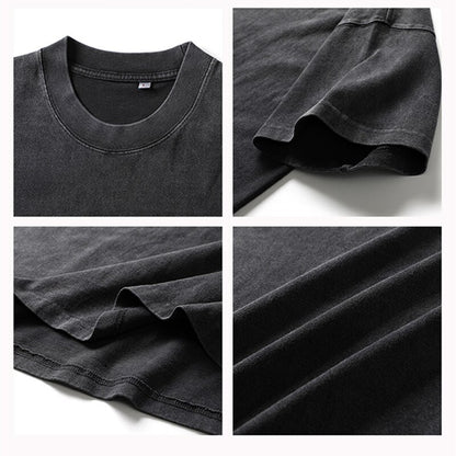 Concentrate Collective - High Quality Loose Plain Tee