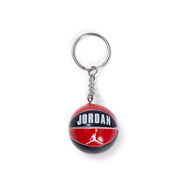 Concentrate Collective - Basketball Lover Keychain