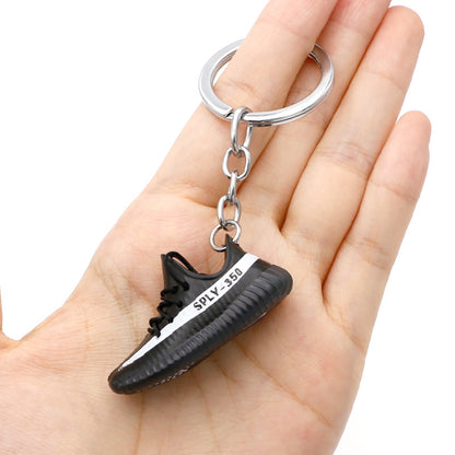 Concentrate Collective -Mini Sneakers Keychain