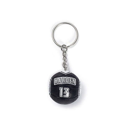 Concentrate Collective - Basketball Lover Keychain