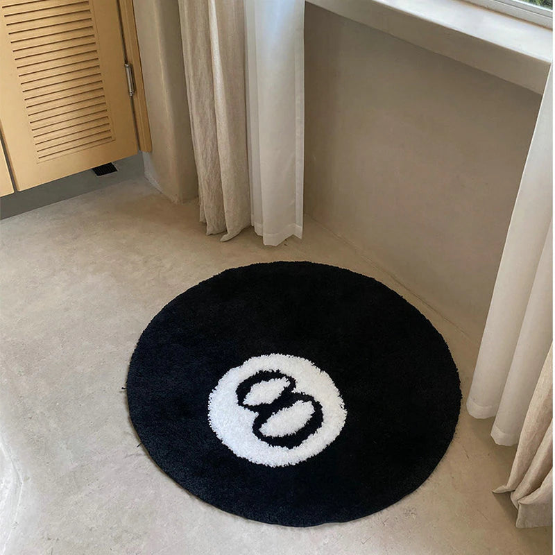 Concentrate Collective - 8 Ball Rug