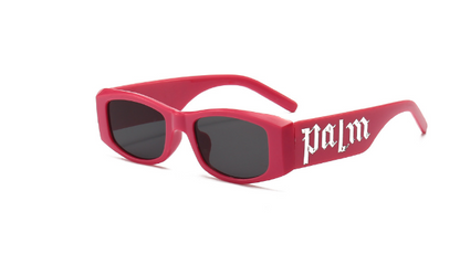 Concentrate Collective -Trend Punk Designer Sunglasses - Palm Angles