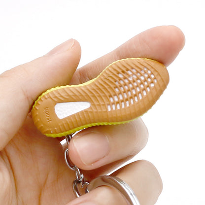 Concentrate Collective -Mini Sneakers Keychain