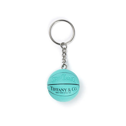 Concentrate Collective - Basketball Lover Keychain