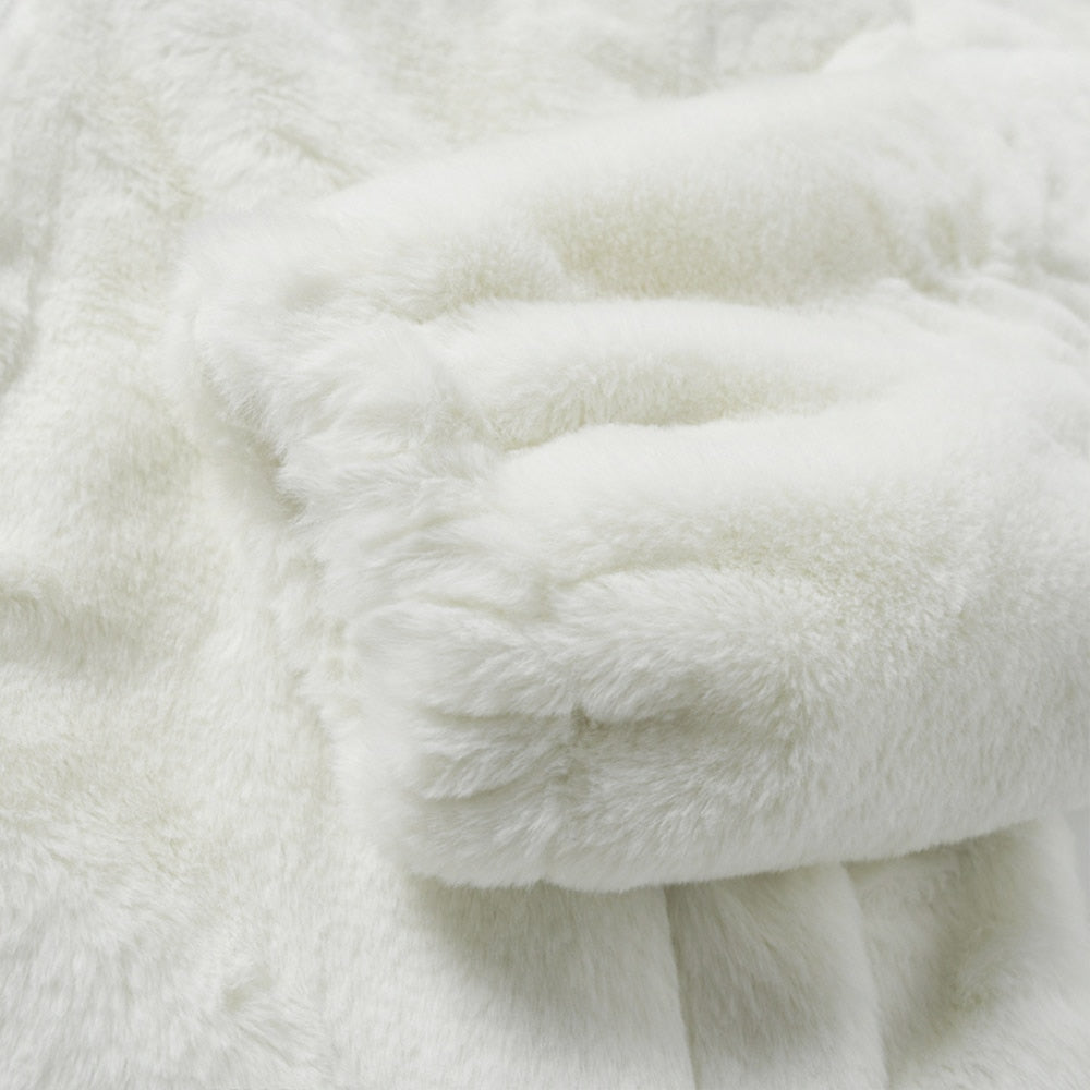 Concentrate Collective - Aolamegs Fur jacket