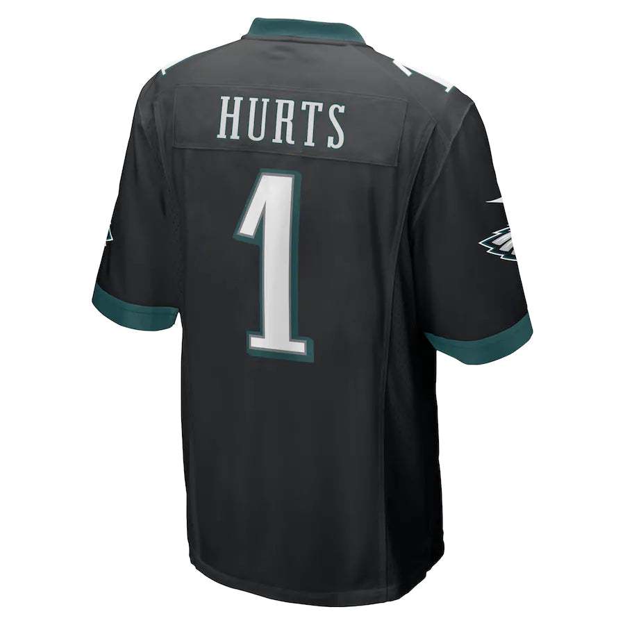 Concentrate Collective - NFL- Philadelphia Eagles Jalen Hurts - Black